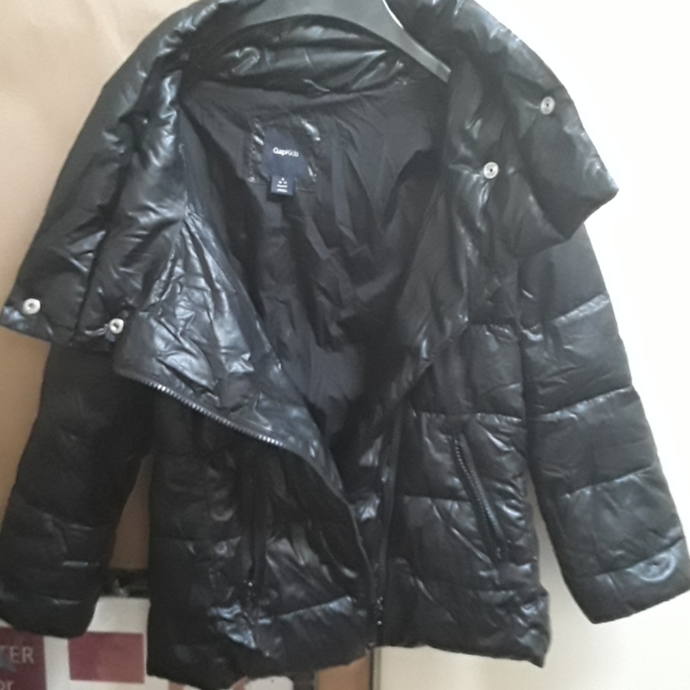 Girls Puff jacket - Picture 3 of 5